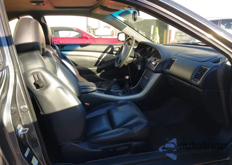 2003 Acura Cl 3.2 Type S Manual from USA, damaged, VIN 19UYA41623A005419